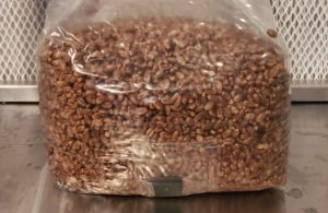 Theez Grains sterilized grains